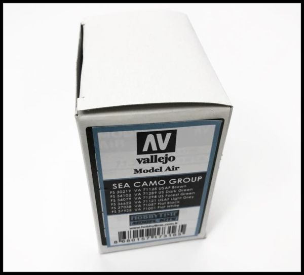 Hobbytime Vallejo Model Aır-Sea Camo Boya Seti-6 Adet 17 Ml.