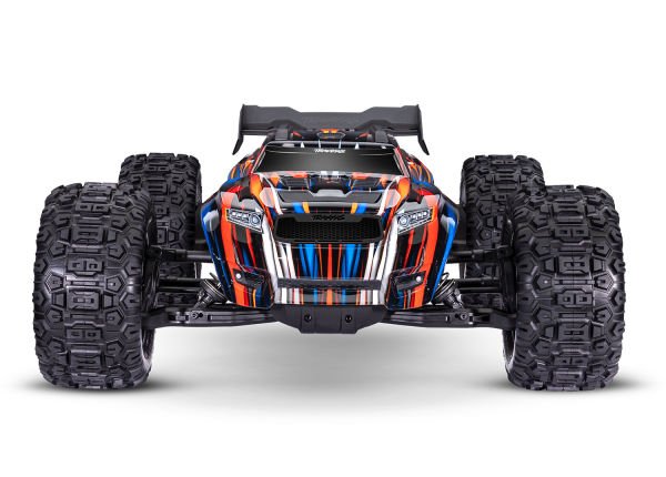 Traxxas Sledge Belted 1/8 6s VXL V2v