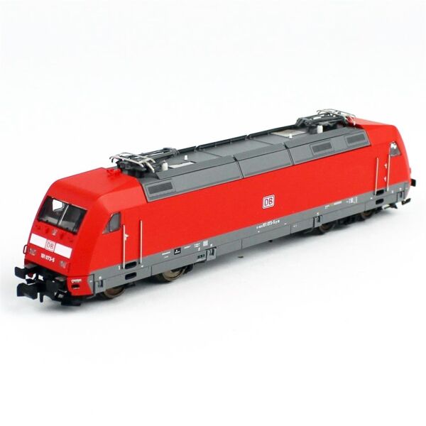 Piko 40560 1/160 Ölçek, DB AG VI, BR 101+ DSS Next18 (Sesli), Model Tren Elektrikli Lokomotifi
