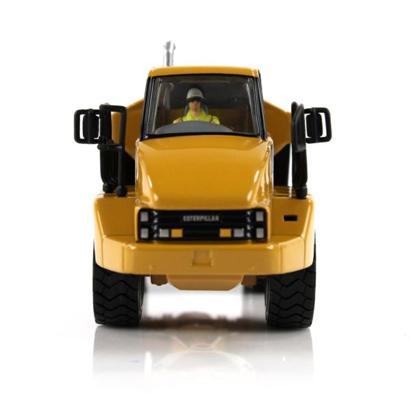 Diecast Masters 85073 1/50 Ölçek, Cat 725 Belden Kırmalı Kamyon, Sergilemeye Hazır Metal İş Makinası Modeli