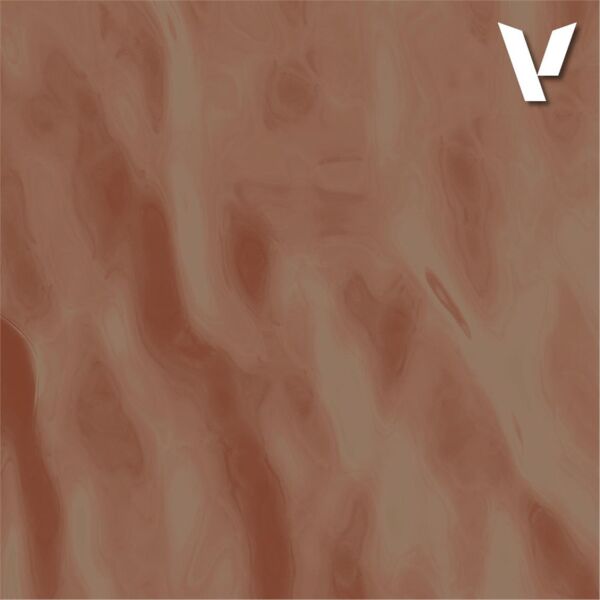 Vallejo 26222 200 ml. Brown Water, Nehir Suyu Dokusu