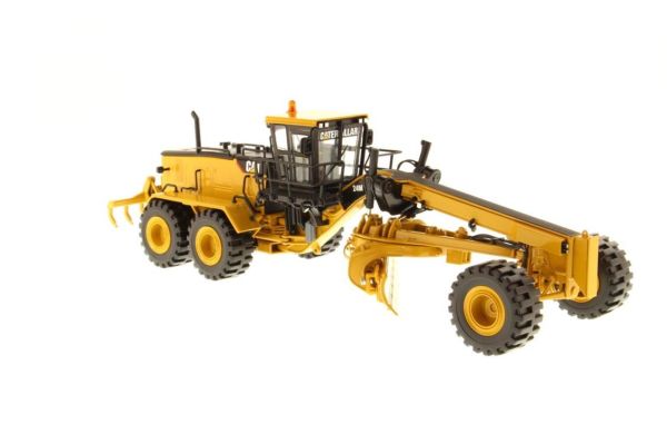 Diecast Masters 85264 1/50 Ölçek, Cat 24M Grayder, Sergilemeye Hazır Metal İş Makinası Modeli