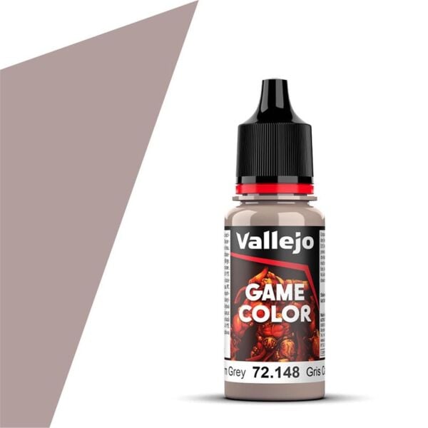 Vallejo 72148 18 ml. Heavy Warmgrey, Game Color Serisi Model Boyası