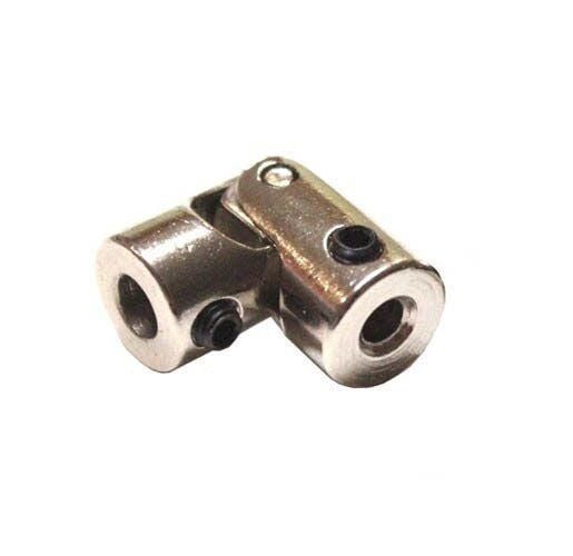 Tekne Coupling Delik:8x8mm D14xL34 Mafsal 1 Adet