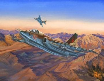 1/32 Su-25 Frogfoot A