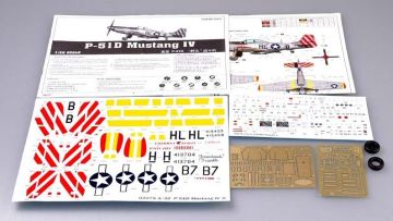 1/32 P-51D Mustang