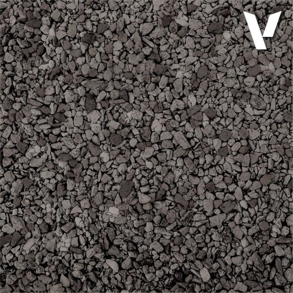 Vallejo 26309 60 gr. Granite Grey, 2.0 - 5.0 mm. Büyük Taneli Yüzey Dokusu