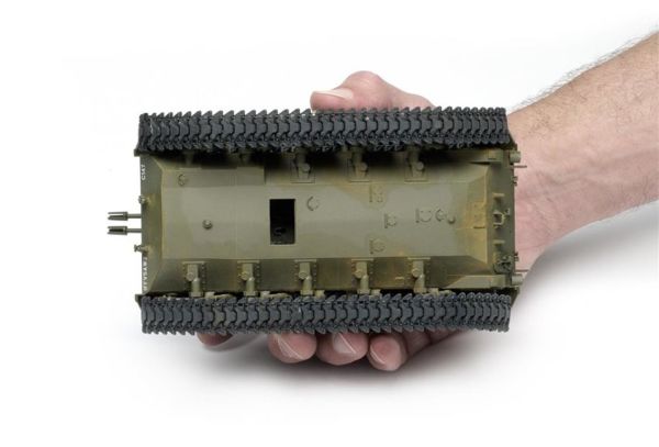 AFV Club AF35042 1/35 Ölçek, M42 Kundağı Motorlu Uçaksavar Tankı, Plastik Model kiti