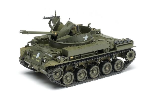 AFV Club AF35042 1/35 Ölçek, M42 Kundağı Motorlu Uçaksavar Tankı, Plastik Model kiti