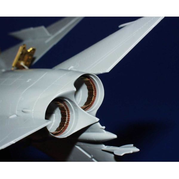 Eduard 48404 Su-15Tm Flagon Engine - For Tru - Std.Photo