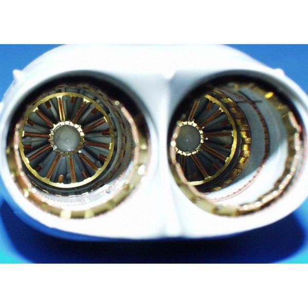 Eduard 48404 Su-15Tm Flagon Engine - For Tru - Std.Photo