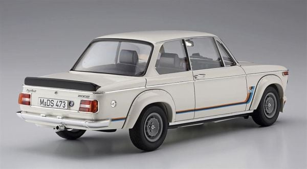 Hasegawa HC24 21124 1/24 Ölçek, BMW 2002 Turbo, Otomobil, Plastik Model kiti