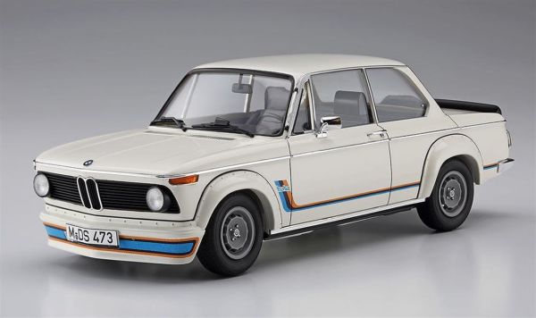 Hasegawa HC24 21124 1/24 Ölçek, BMW 2002 Turbo, Otomobil, Plastik Model kiti
