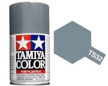 TS-32 Haze Grey