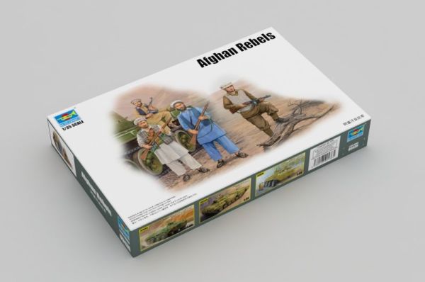 1/35 Afghan Rebels