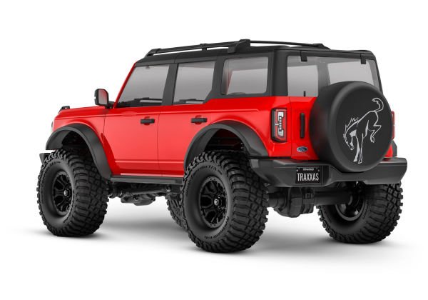 Traxxas TRX-4M 2021 Ford Bronco 1/18 Mini Rc Crawler