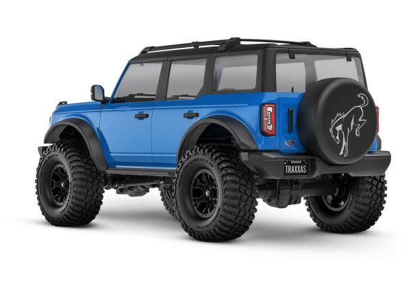 Traxxas TRX-4M 2021 Ford Bronco 1/18 Mini Rc Crawler