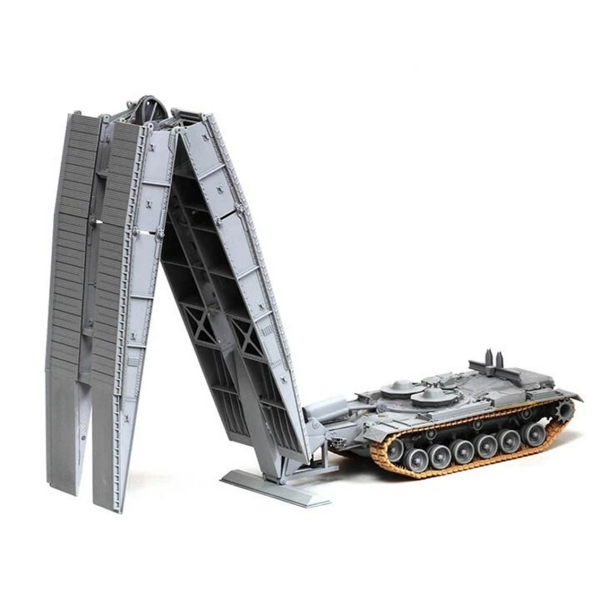 Dragon 3606 1/35 Ölçek, M48 AVLB Köprücü Tankı, Plastik Model Kiti
