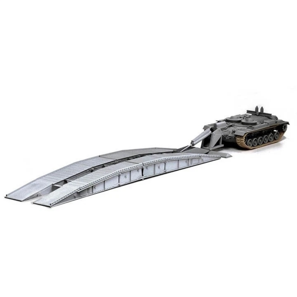 Dragon 3606 1/35 Ölçek, M48 AVLB Köprücü Tankı, Plastik Model Kiti