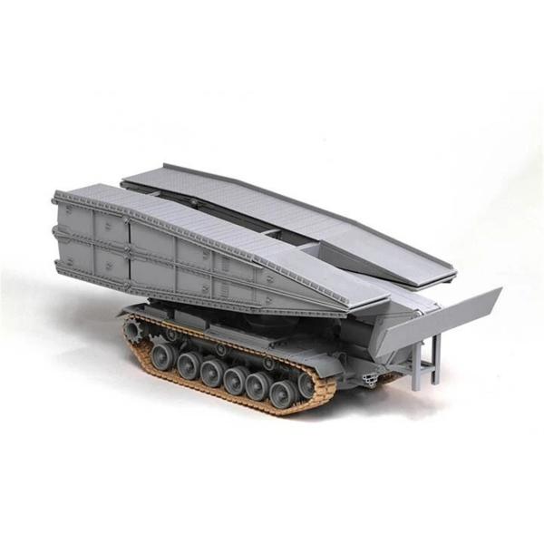 Dragon 3606 1/35 Ölçek, M48 AVLB Köprücü Tankı, Plastik Model Kiti
