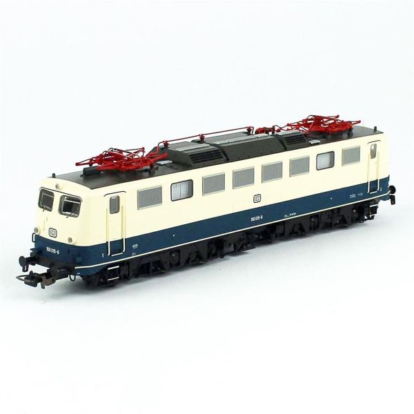 Piko 51650 1/87 Ölçek, DB IV, BR 150 + DSS PluX22 (Sesli), Model Tren Elektrikli Lokomotifi