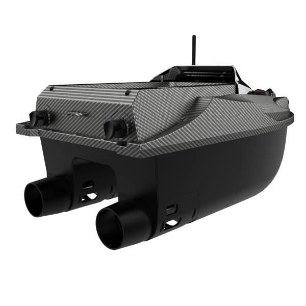 Flytec V080 800M Menzilli, GPS'li, 180 Konumlu, Oto Eve Dönüş, 15Km/S Hızlı Yüksek Kapasiteli Batarya, Yüksek Hızlı Balık, Sazan Yemleme Teknesi ve Botu Normal Paket