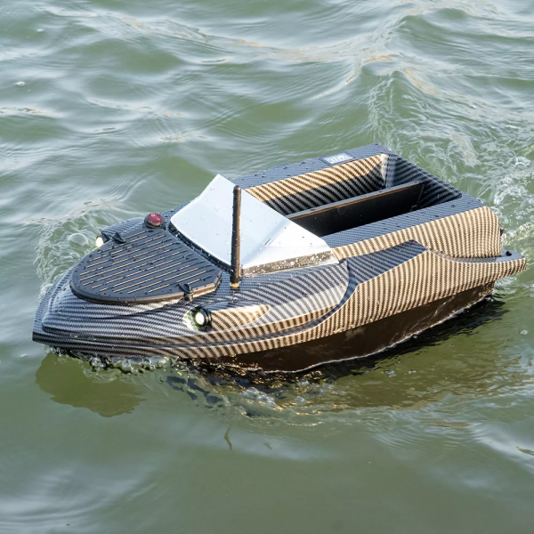 Flytec V080 800M Menzilli, GPS'li, 180 Konumlu, Oto Eve Dönüş, 15Km/S Hızlı Yüksek Kapasiteli Batarya, Yüksek Hızlı Balık, Sazan Yemleme Teknesi ve Botu Normal Paket