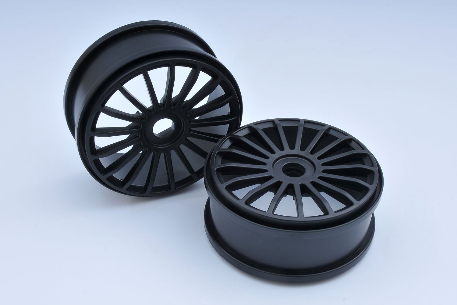 Jant Siyah 17 Kollu 180 mm