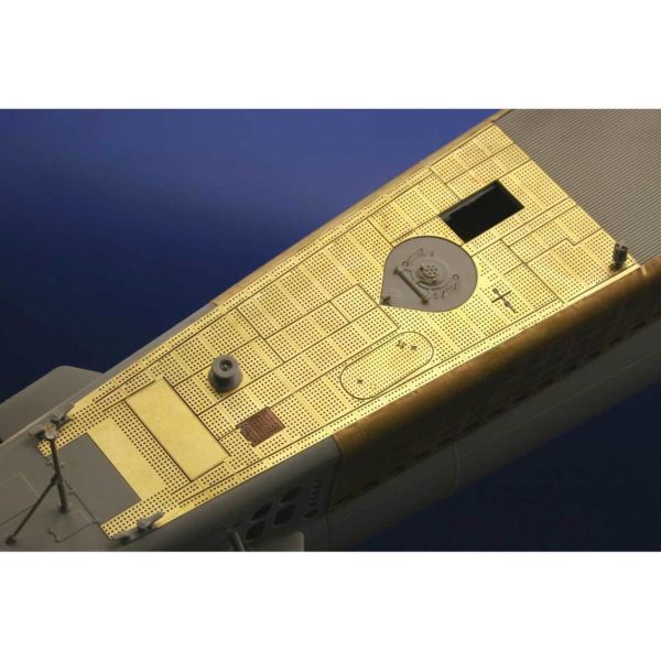 Eduard 53028 1/72 Ölçek, Gato Class Floor Plates Detay Seti - St