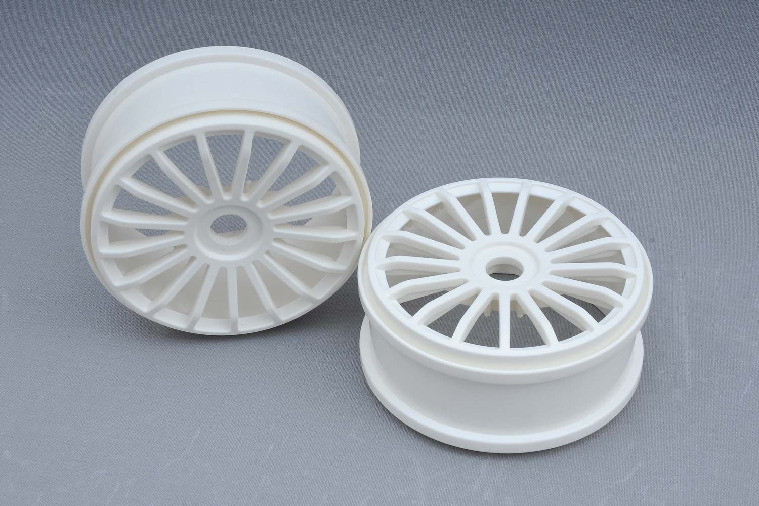Jant Beyaz 17 Kollu 180 mm