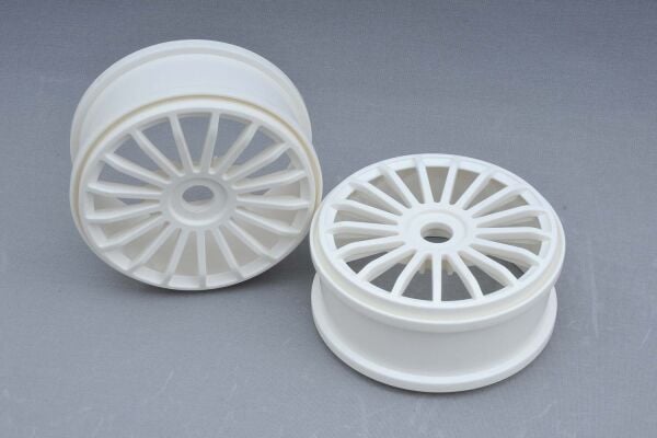 Jant Beyaz 17 Kollu 180 mm
