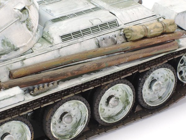 1/35 Russian T34/76 ( 1942 )
