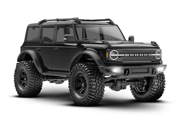 Traxxas TRX-4M 2021 Ford Bronco 1/18 Mini Rc Crawler
