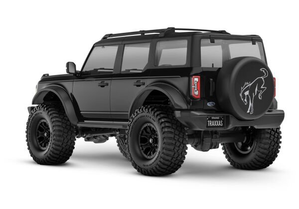 Traxxas TRX-4M 2021 Ford Bronco 1/18 Mini Rc Crawler