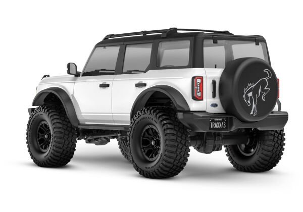 Traxxas TRX-4M 2021 Ford Bronco 1/18 Mini Rc Crawler