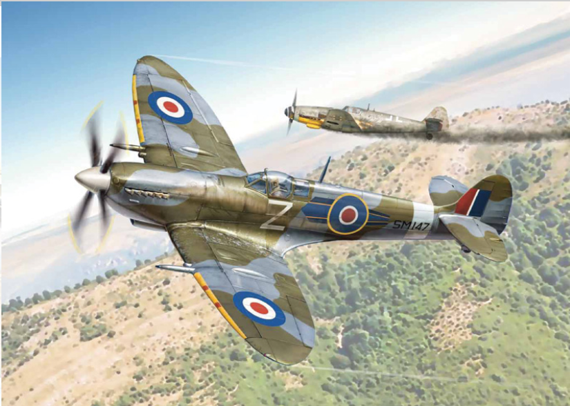 SPITFIRE MK. IX