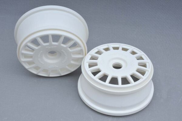 Jant Beyaz Rally Xross 160 mm