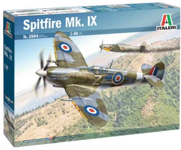 SPITFIRE MK. IX
