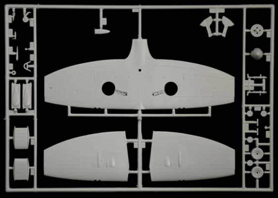 SPITFIRE MK. IX