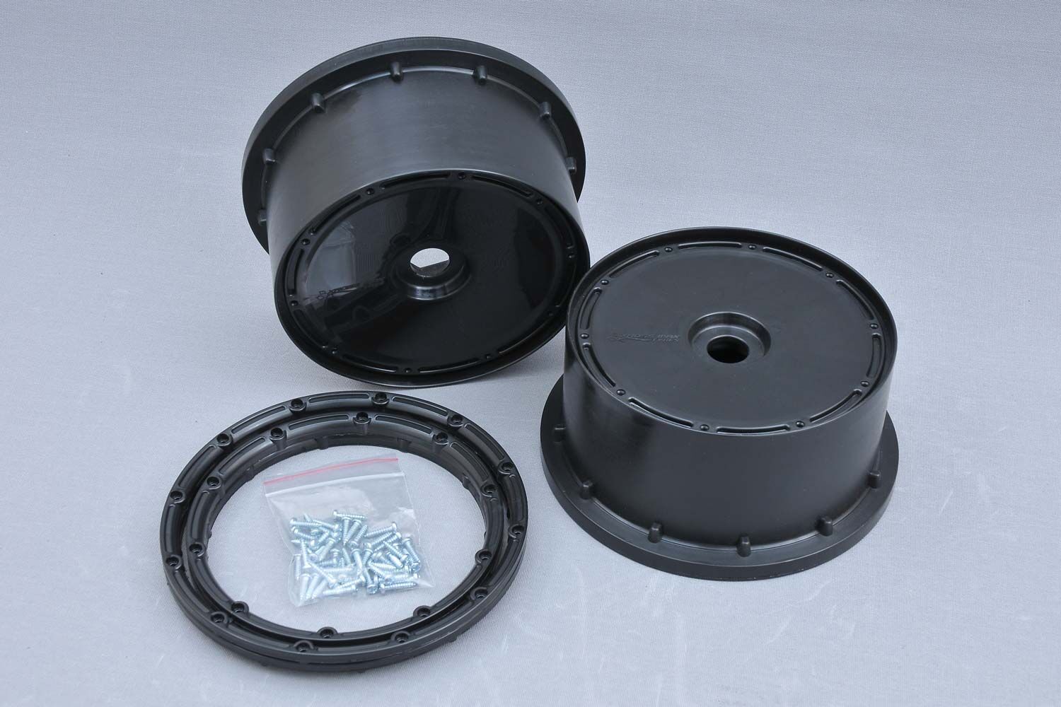Jant Siyah Tabak Xross-Max 190 mm