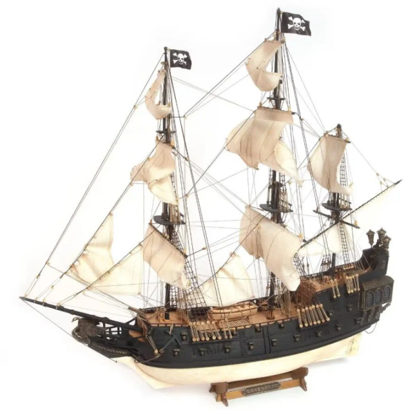 Cisne Negro 1/75