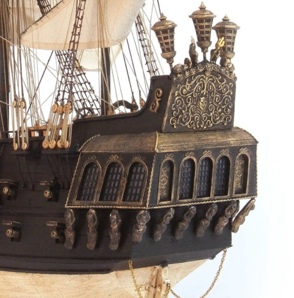 Cisne Negro 1/75