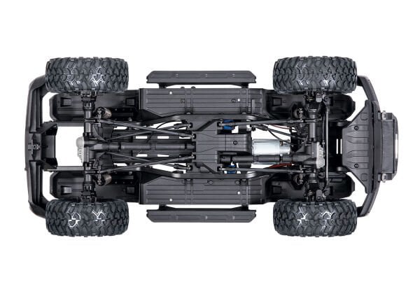 Traxxas Trx-4 1/10 Ford Bronco Trail Crawler