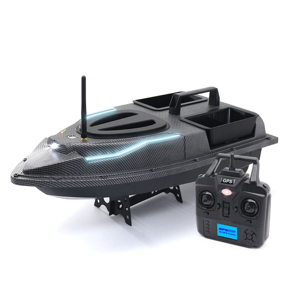 Flytec V900 500M GPS'li Balık, Sazan Yemleme Teknesi ve Botu