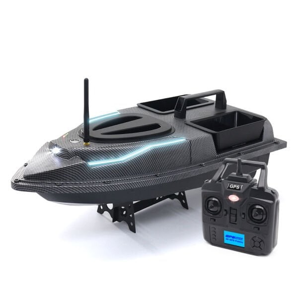 Flytec V900 500M GPS'li Balık, Sazan Yemleme Teknesi ve Botu