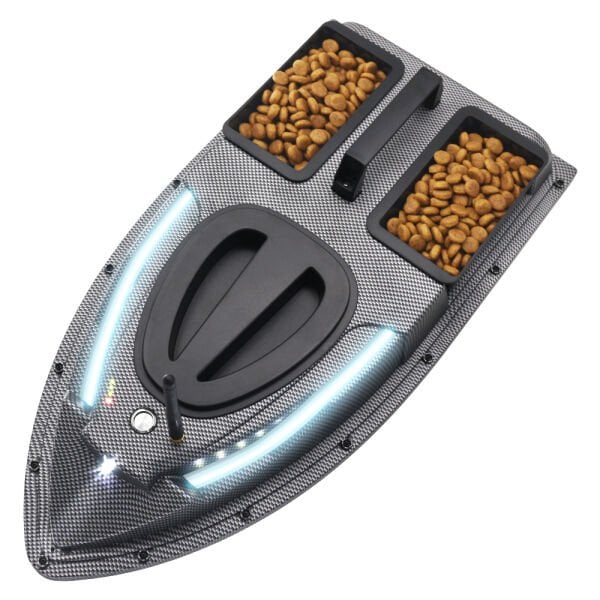 Flytec V900 500M GPS'li Balık, Sazan Yemleme Teknesi ve Botu