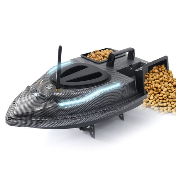 Flytec V900 500M GPS'li Balık, Sazan Yemleme Teknesi ve Botu