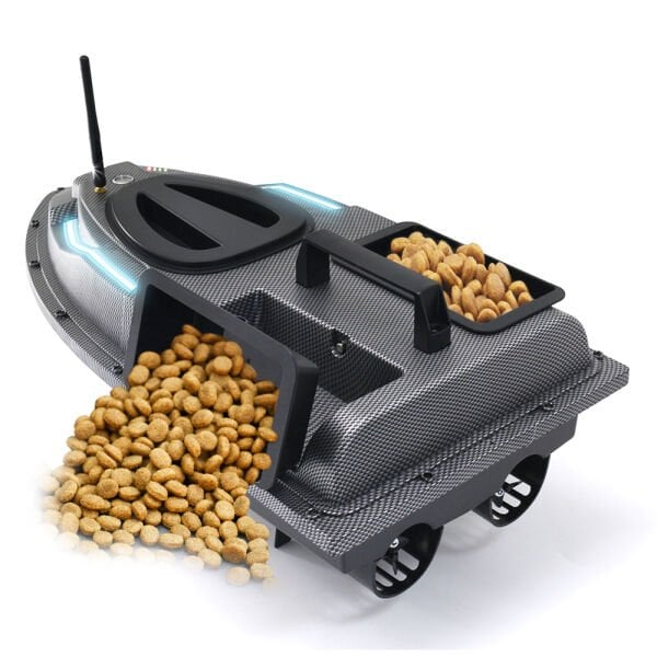 Flytec V900 500M GPS'li Balık, Sazan Yemleme Teknesi ve Botu
