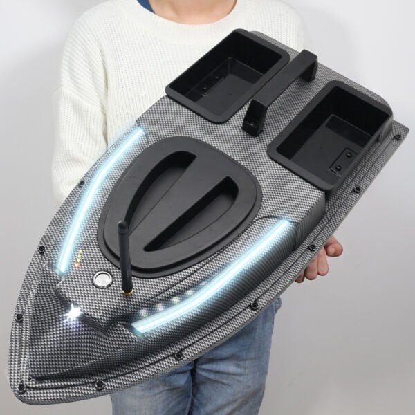 Flytec V900 500M GPS'li Balık, Sazan Yemleme Teknesi ve Botu