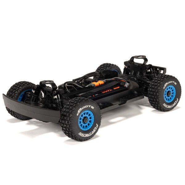 ARRMA 1/16 MOJAVE GROM 223S DSC 4X4 RTR Brushless Desert Truck (Pil + Şarj Aleti Dahil)